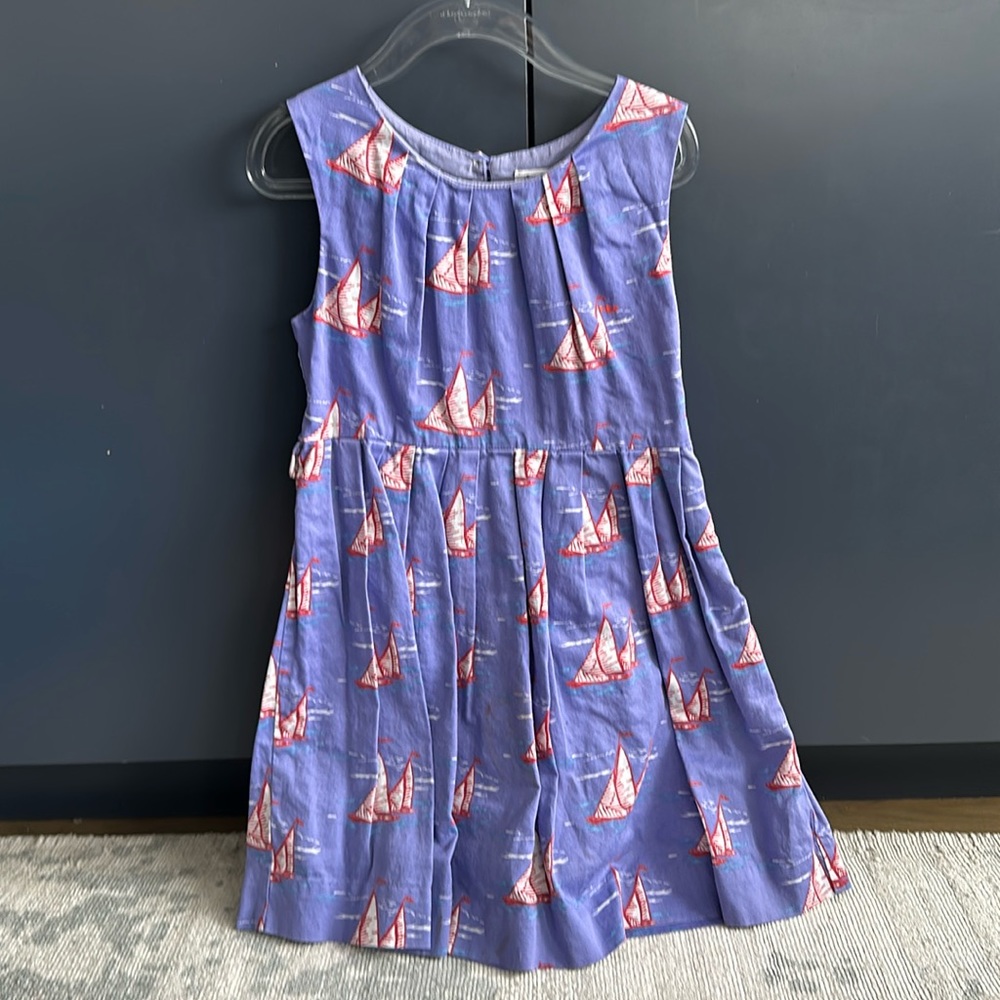 GIRL SPRING DRESS - size 5